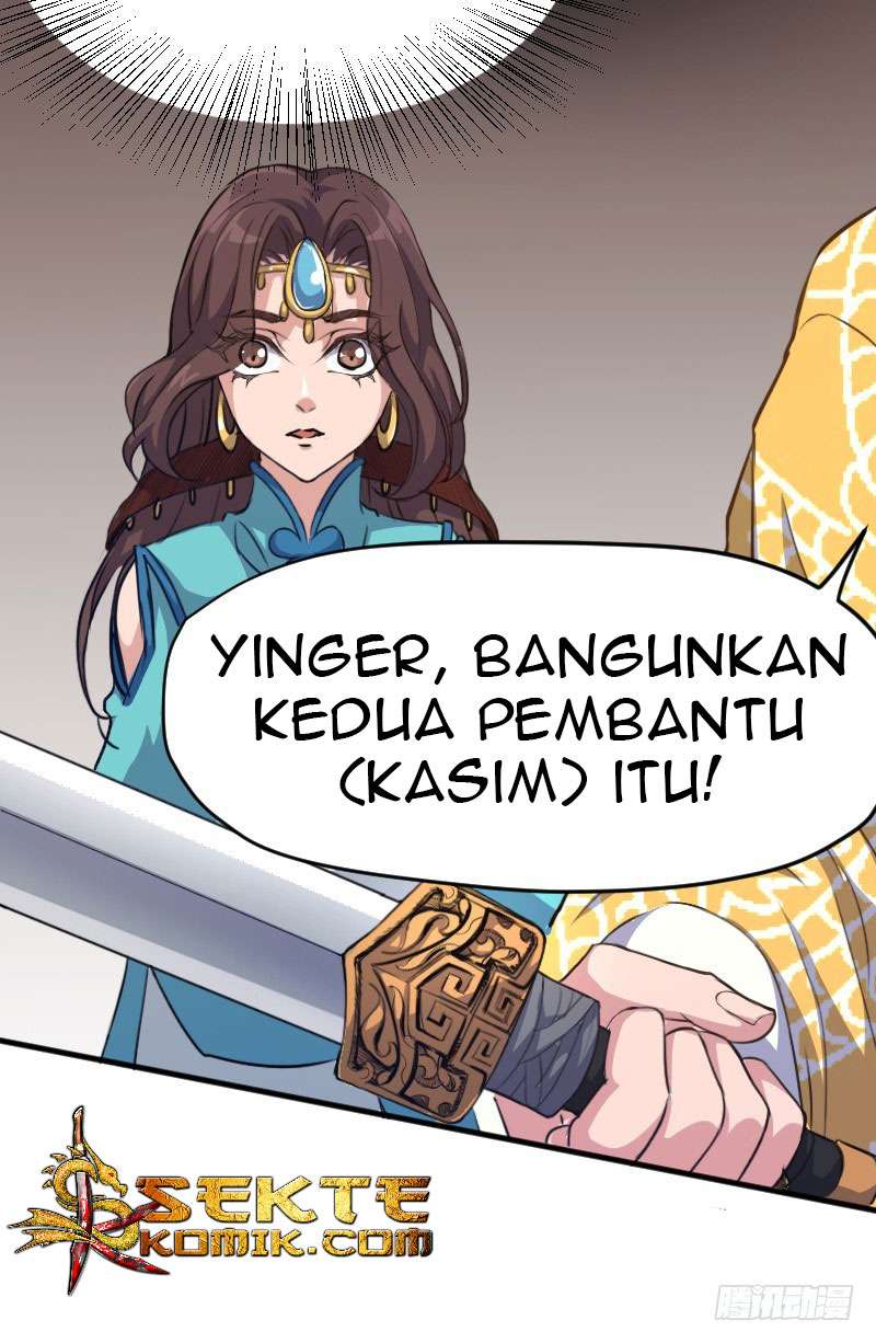 Reborn as King Chapter 9 - halaman 6