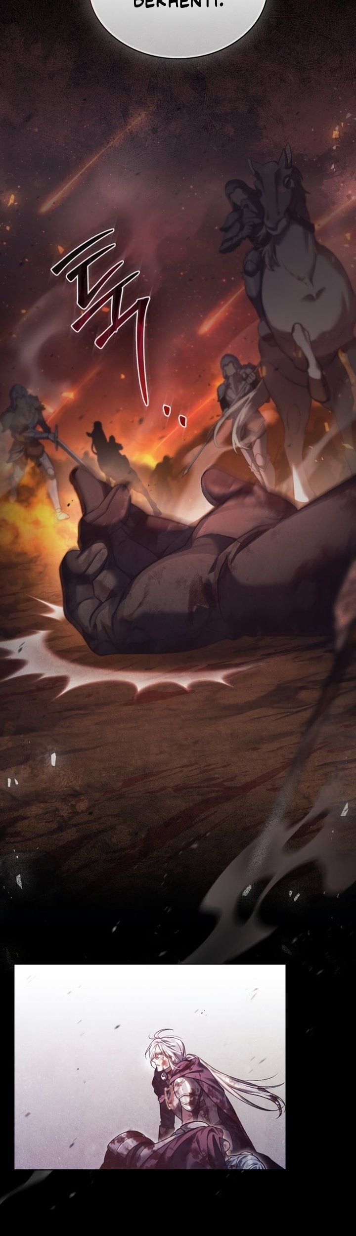 Reborn as the Enemy Prince Chapter 1 - halaman 10