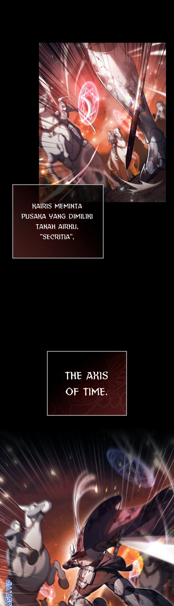 Reborn as the Enemy Prince Chapter 1 - halaman 14