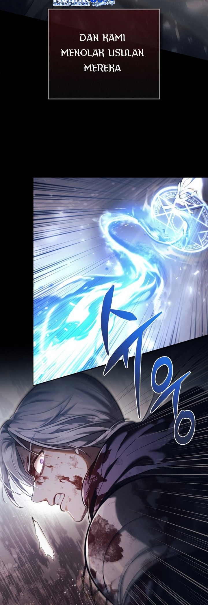 Reborn as the Enemy Prince Chapter 1 - halaman 17