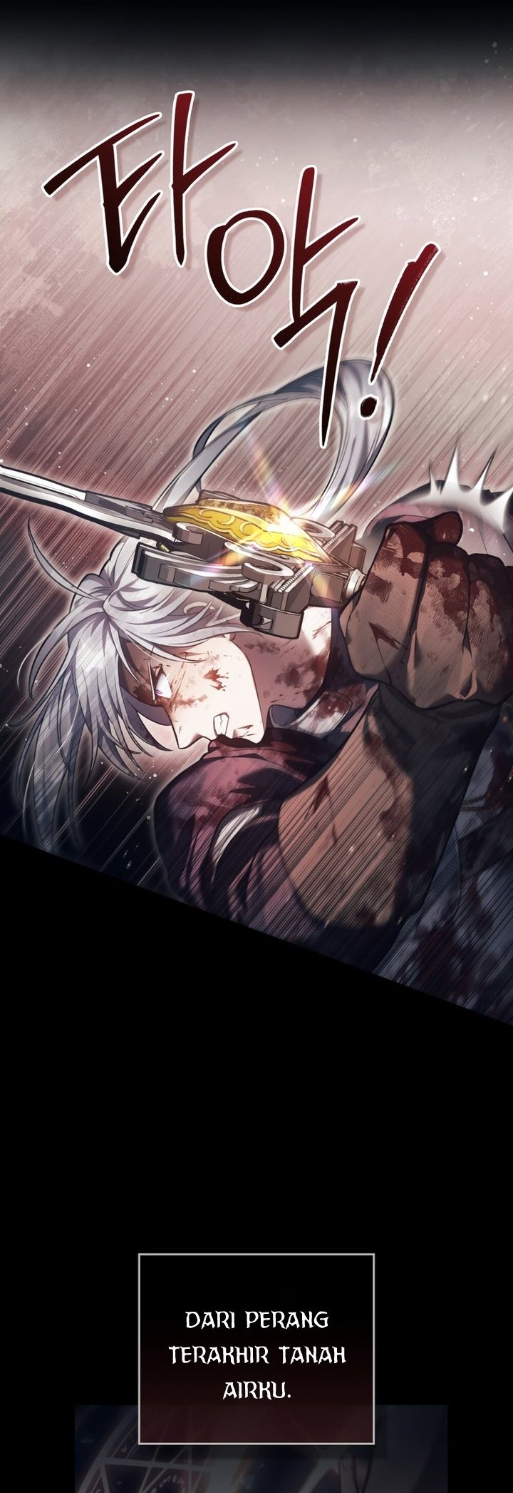 Reborn as the Enemy Prince Chapter 1 - halaman 19