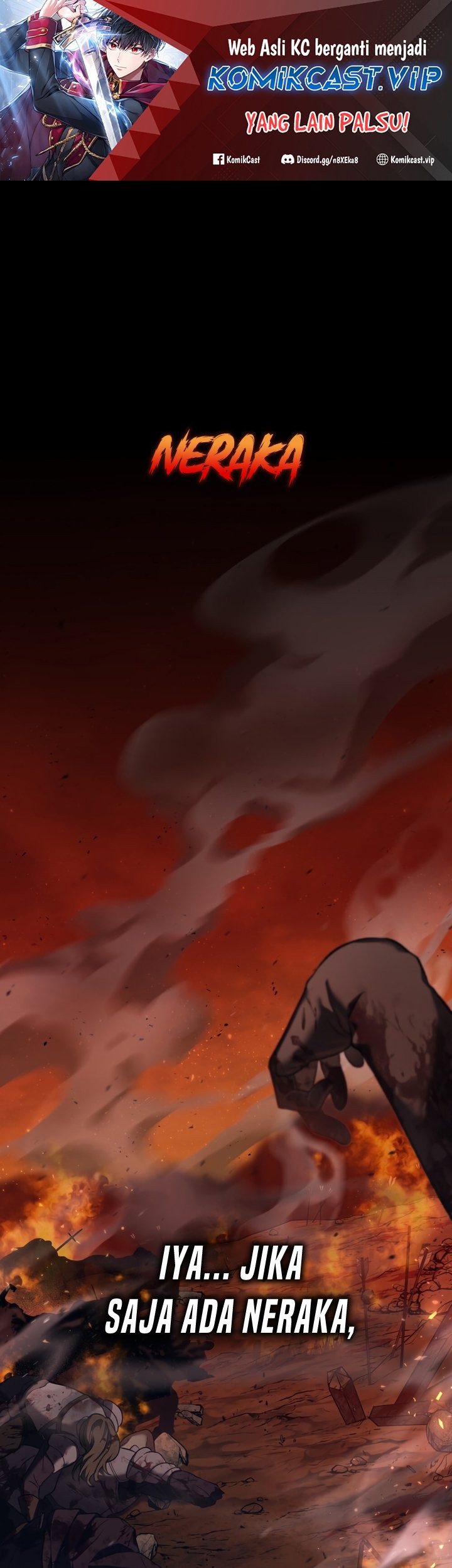 Reborn as the Enemy Prince Chapter 1 - halaman 2