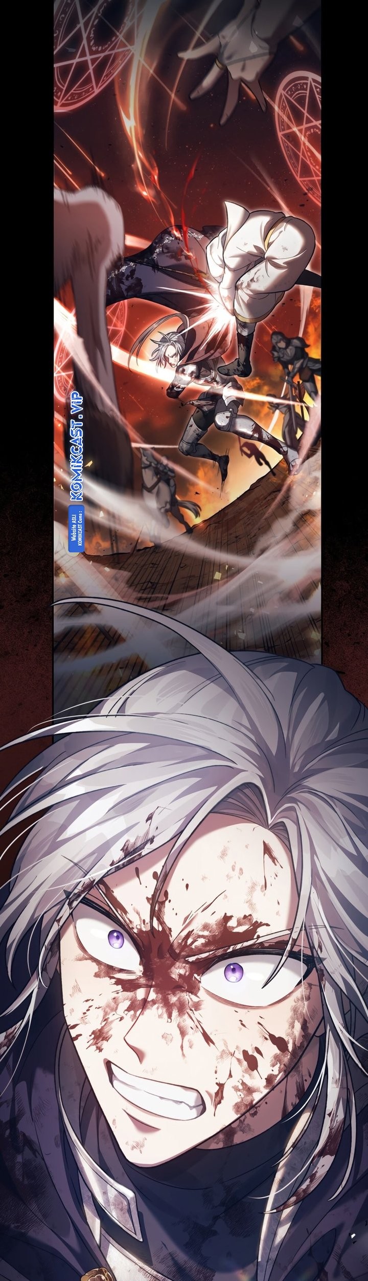 Reborn as the Enemy Prince Chapter 1 - halaman 20