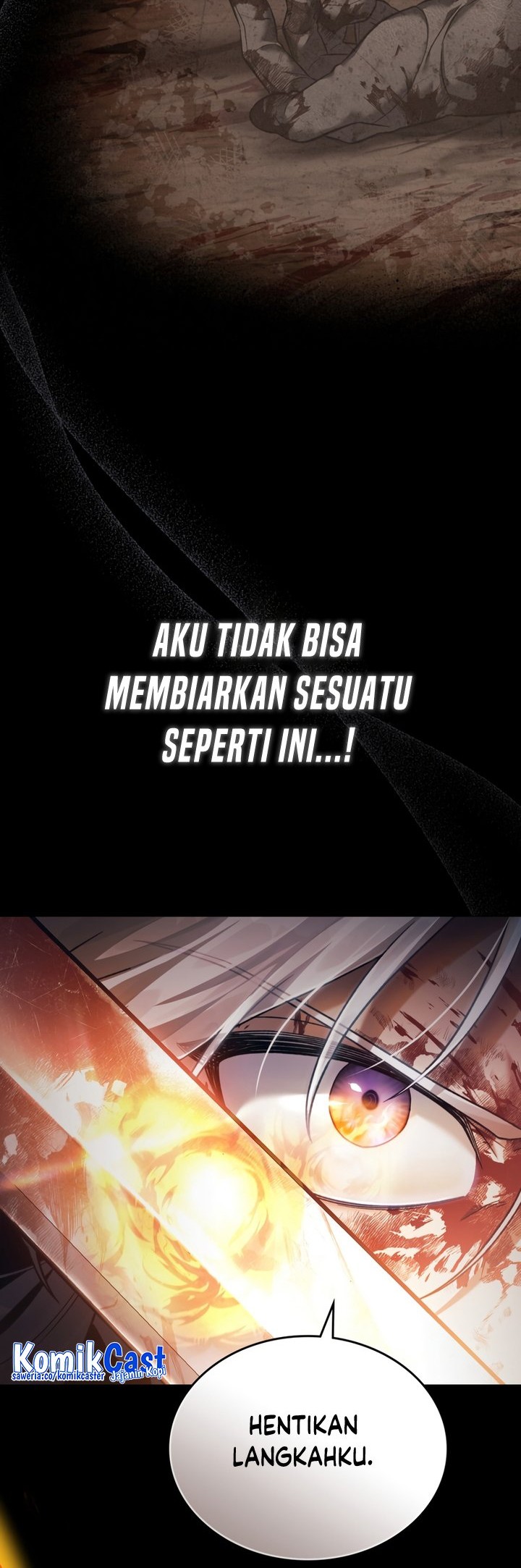 Reborn as the Enemy Prince Chapter 1 - halaman 25
