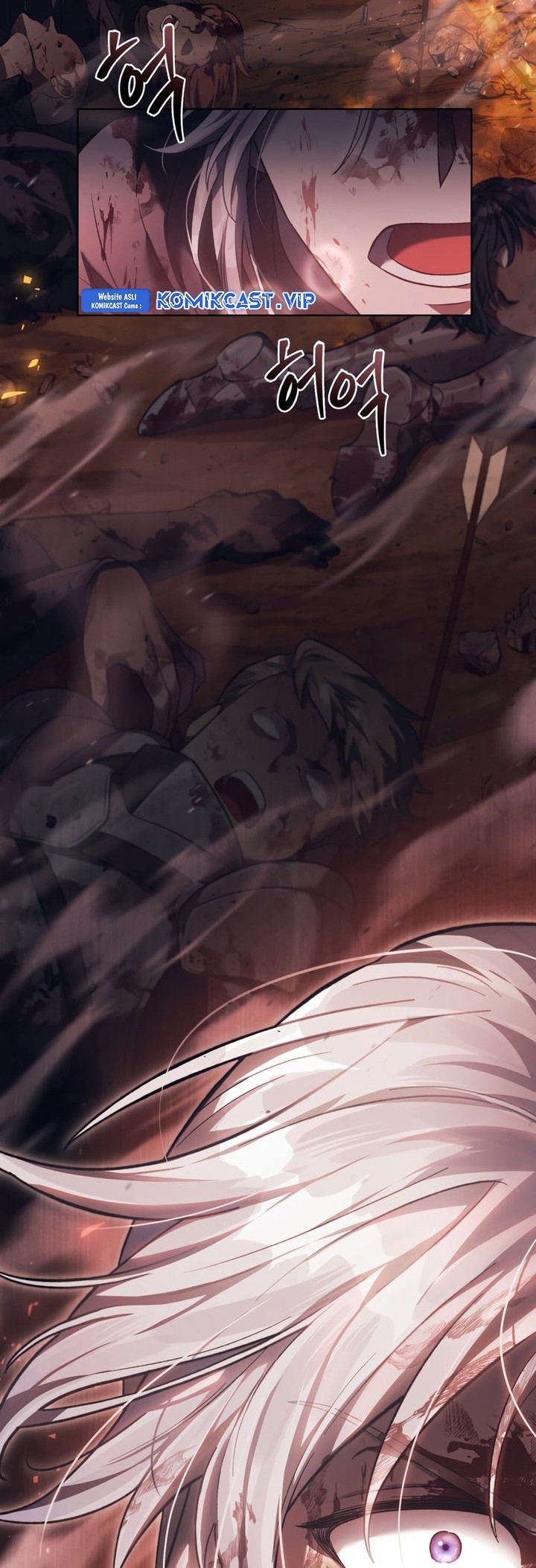 Reborn as the Enemy Prince Chapter 1 - halaman 3