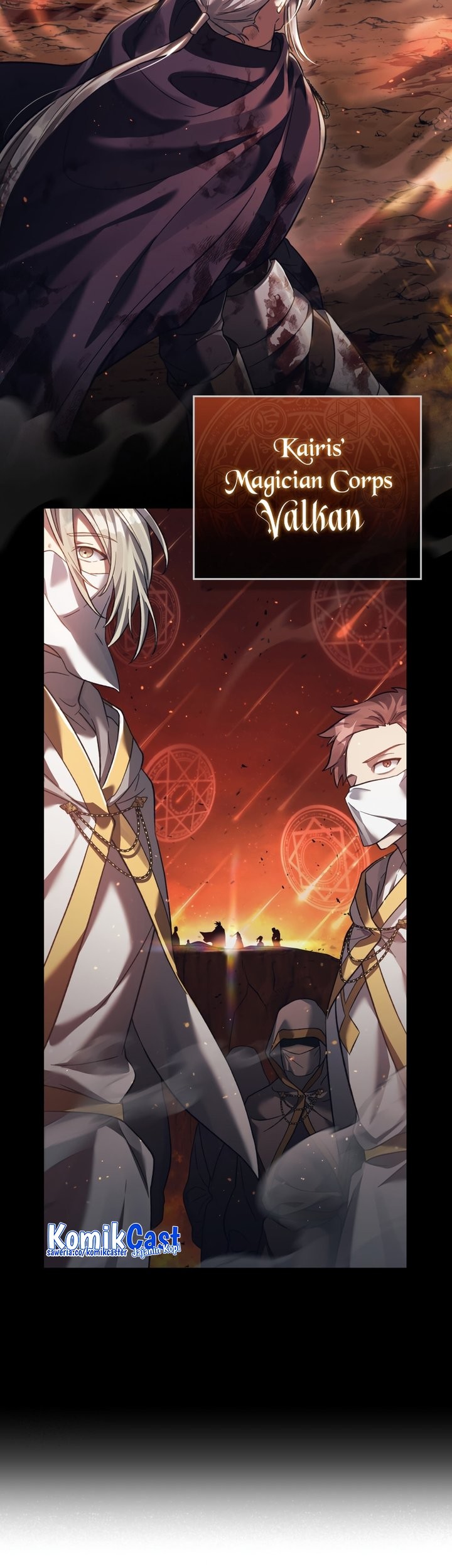 Reborn as the Enemy Prince Chapter 1 - halaman 30