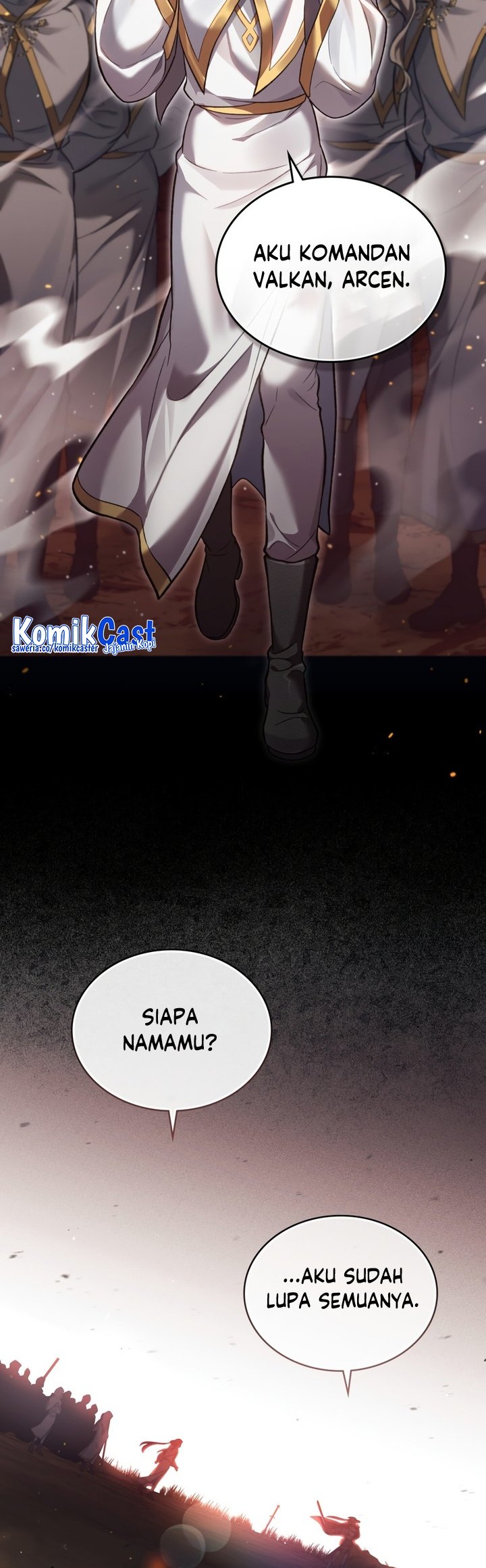 Reborn as the Enemy Prince Chapter 1 - halaman 33