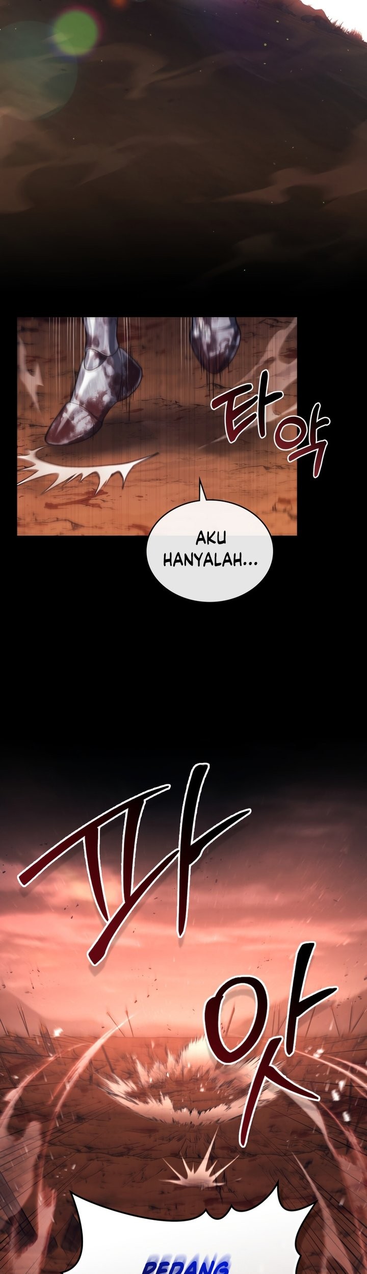 Reborn as the Enemy Prince Chapter 1 - halaman 34