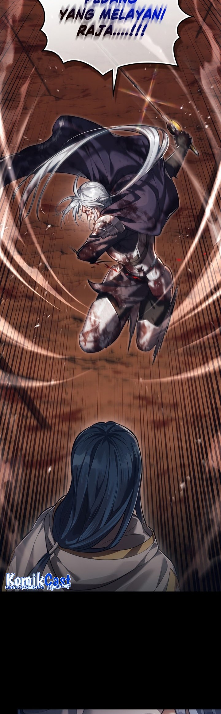 Reborn as the Enemy Prince Chapter 1 - halaman 35