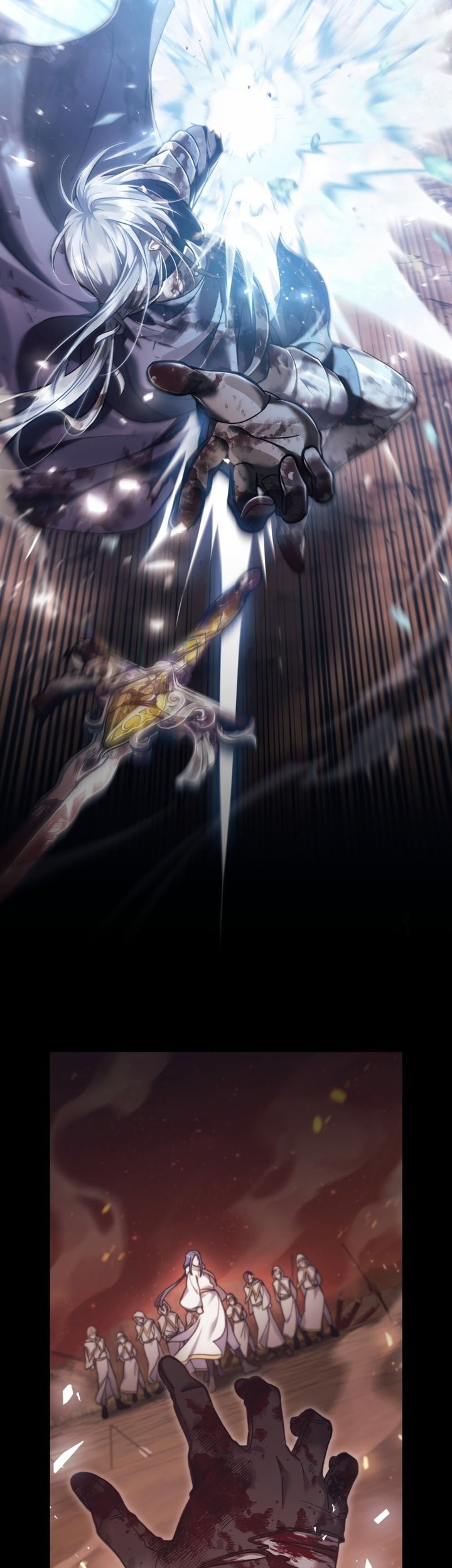 Reborn as the Enemy Prince Chapter 1 - halaman 38