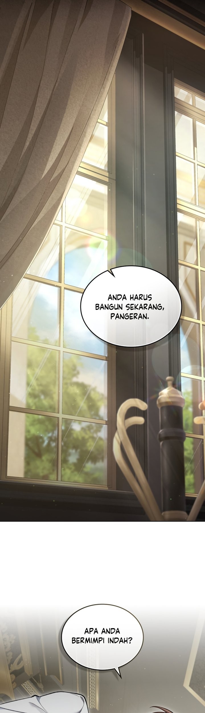 Reborn as the Enemy Prince Chapter 1 - halaman 44