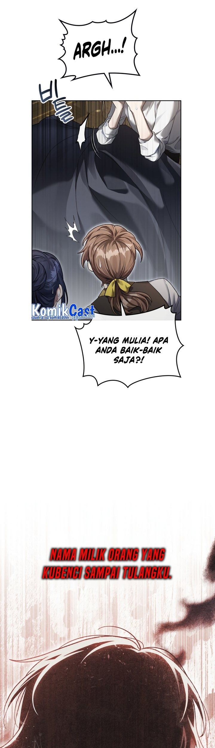 Reborn as the Enemy Prince Chapter 1 - halaman 48