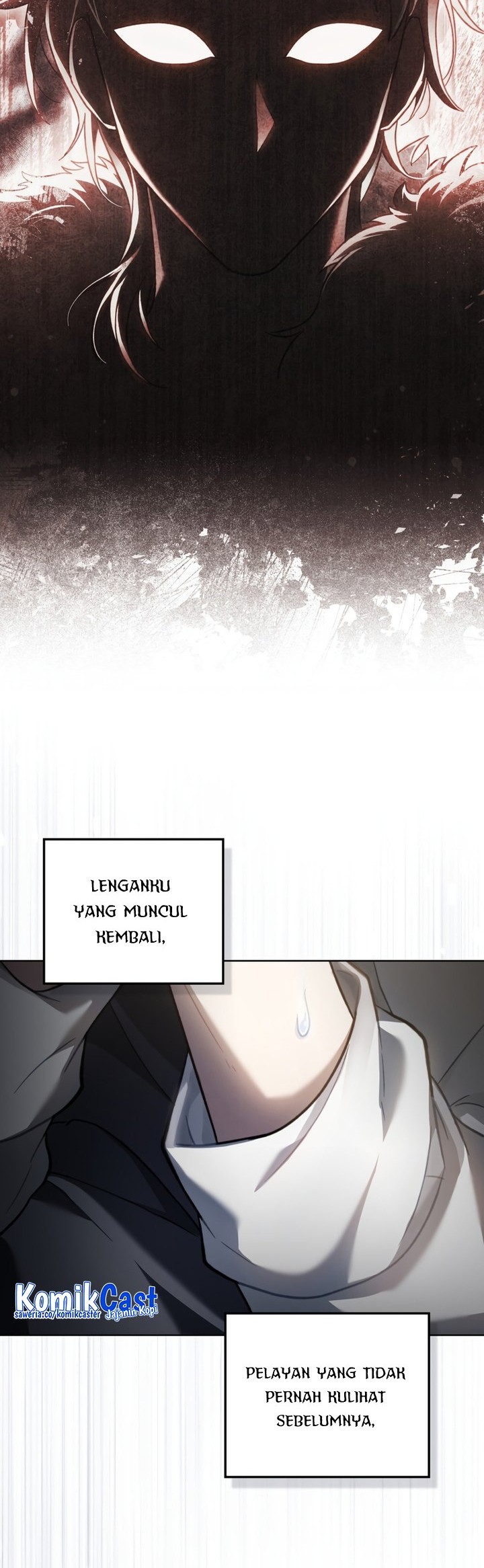 Reborn as the Enemy Prince Chapter 1 - halaman 49