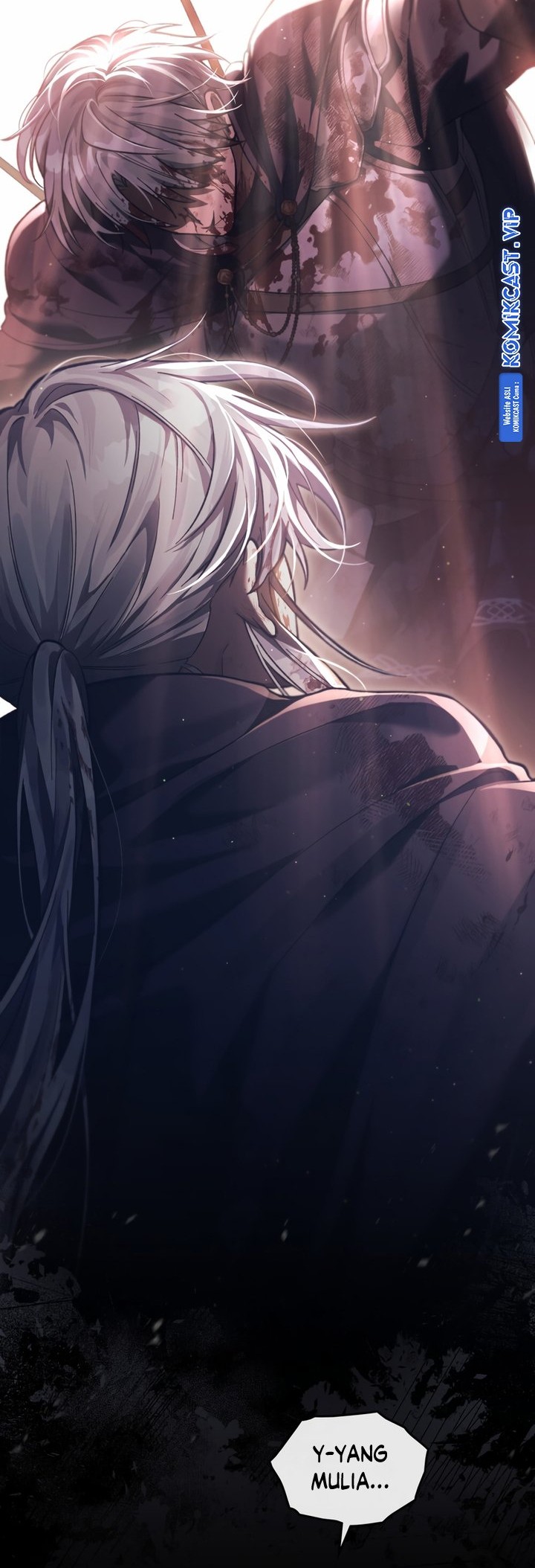 Reborn as the Enemy Prince Chapter 1 - halaman 5