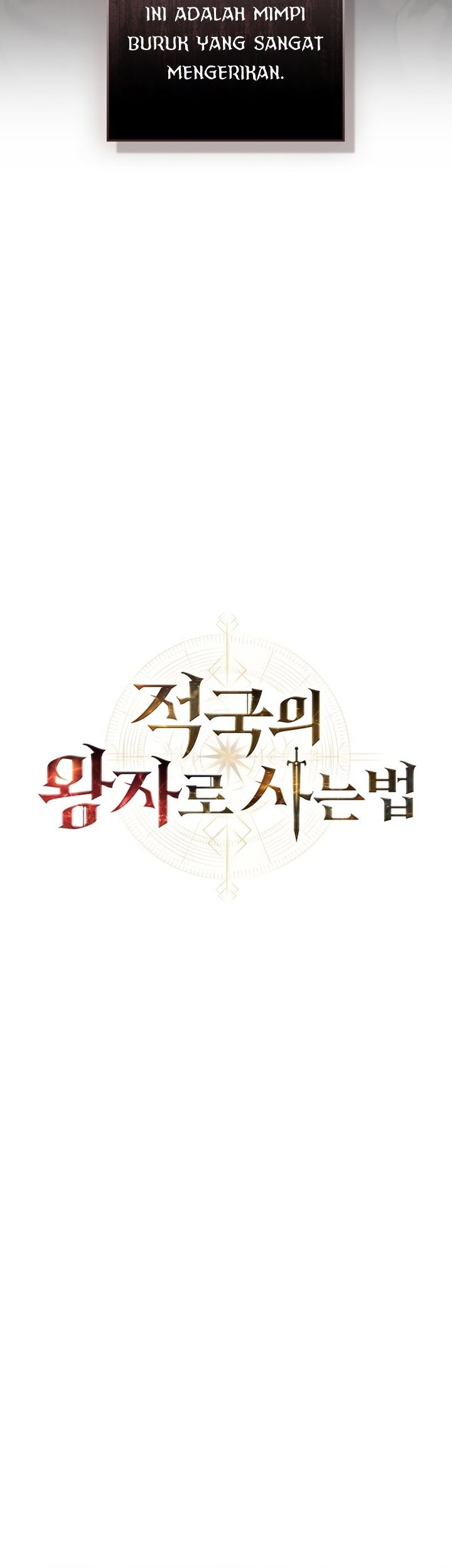 Reborn as the Enemy Prince Chapter 1 - halaman 54