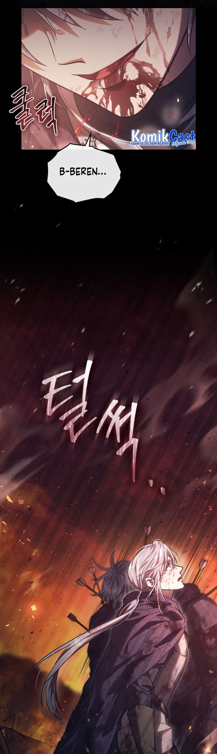 Reborn as the Enemy Prince Chapter 1 - halaman 6