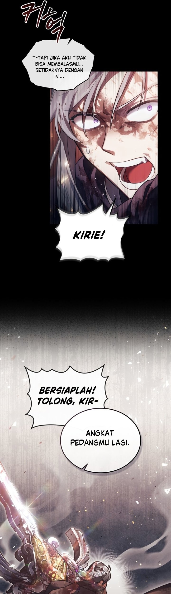 Reborn as the Enemy Prince Chapter 1 - halaman 8