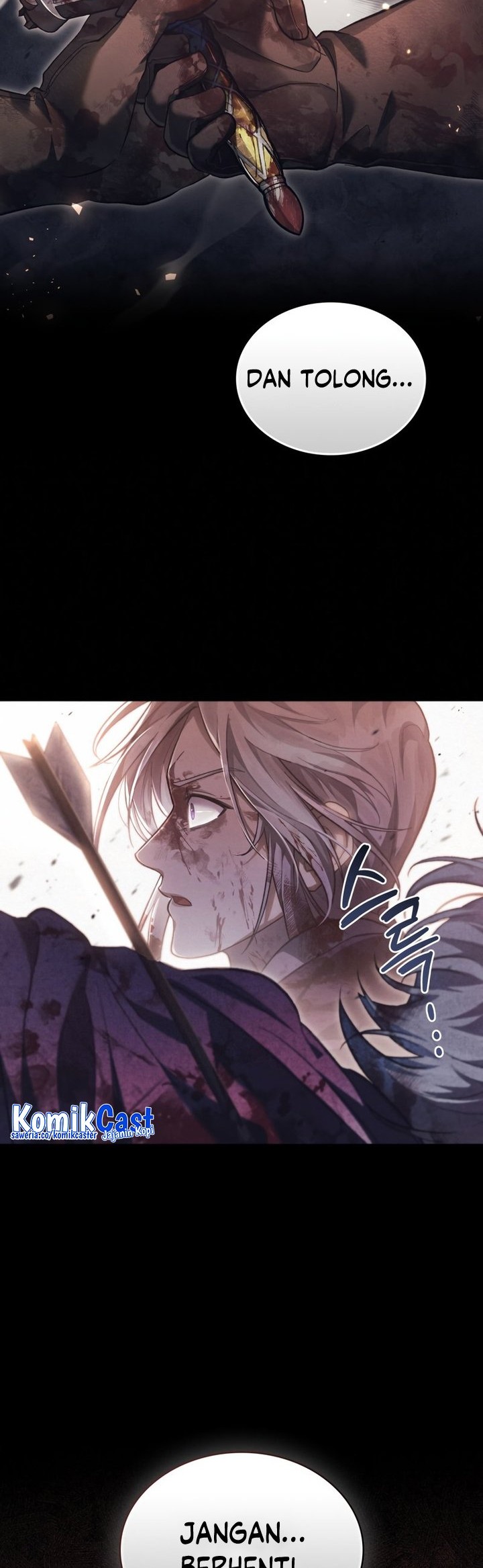 Reborn as the Enemy Prince Chapter 1 - halaman 9