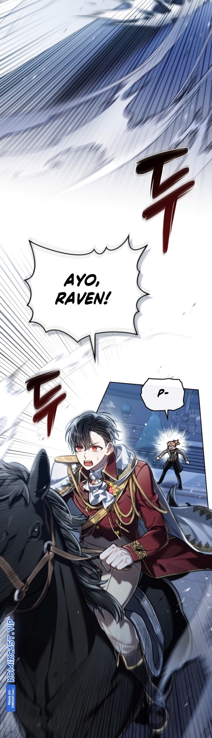 Reborn as the Enemy Prince Chapter 10 - halaman 12