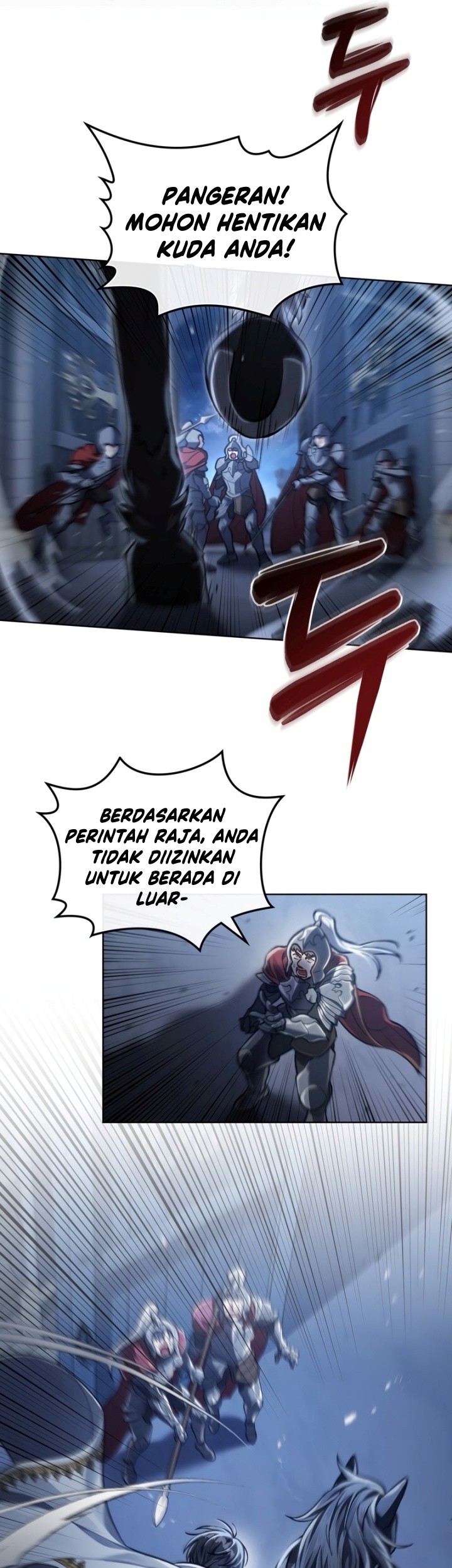 Reborn as the Enemy Prince Chapter 10 - halaman 14