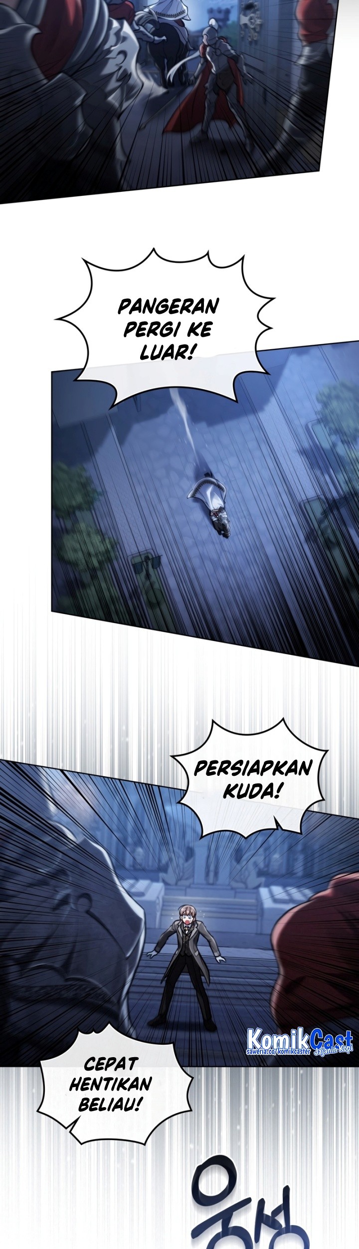 Reborn as the Enemy Prince Chapter 10 - halaman 16