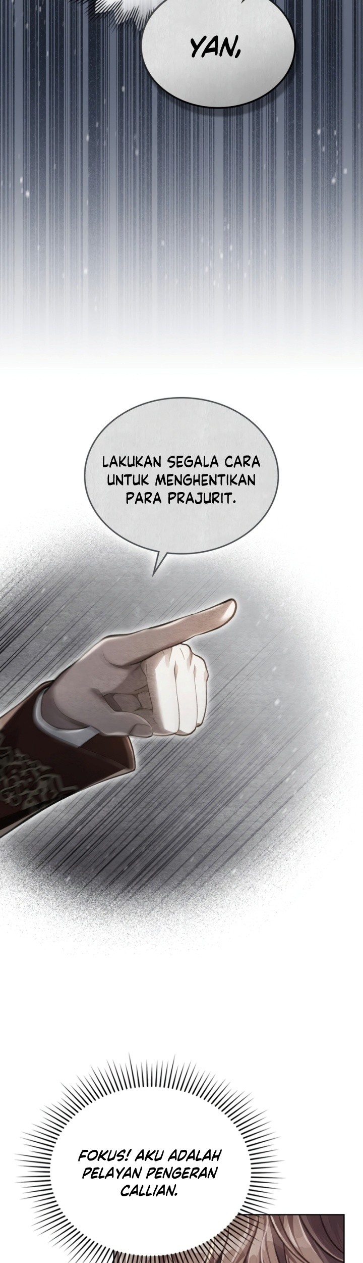 Reborn as the Enemy Prince Chapter 10 - halaman 18