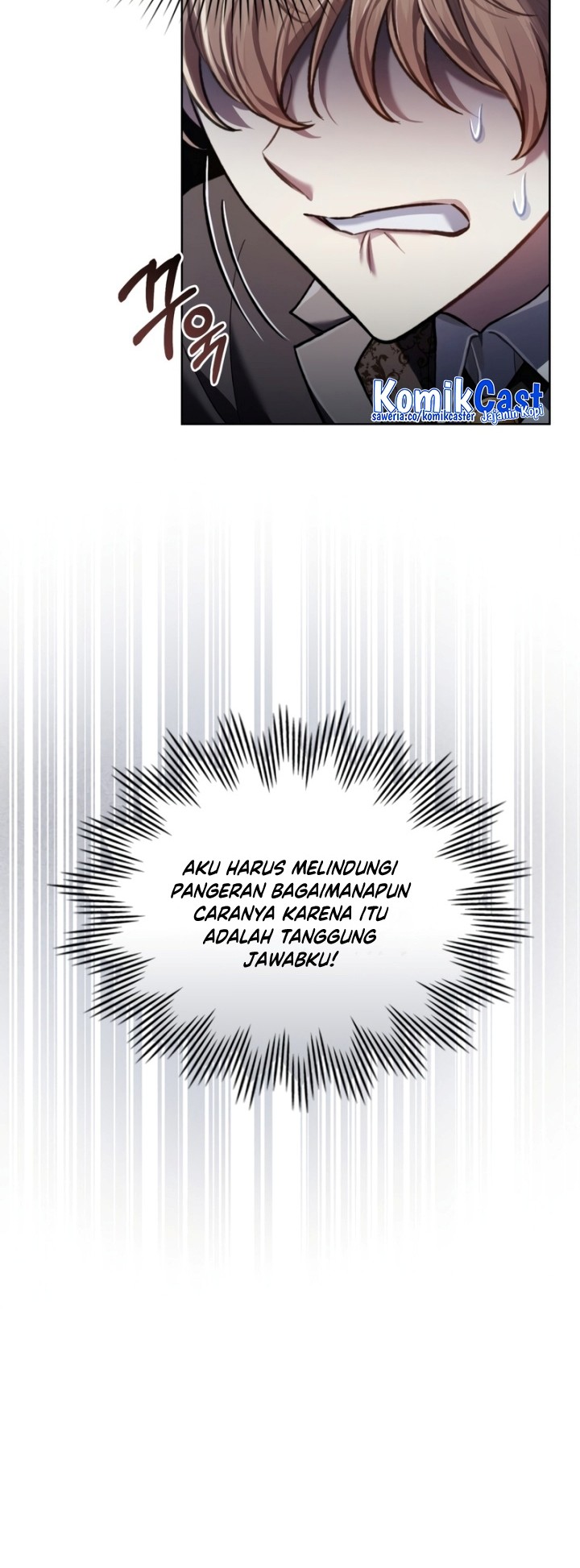 Reborn as the Enemy Prince Chapter 10 - halaman 19