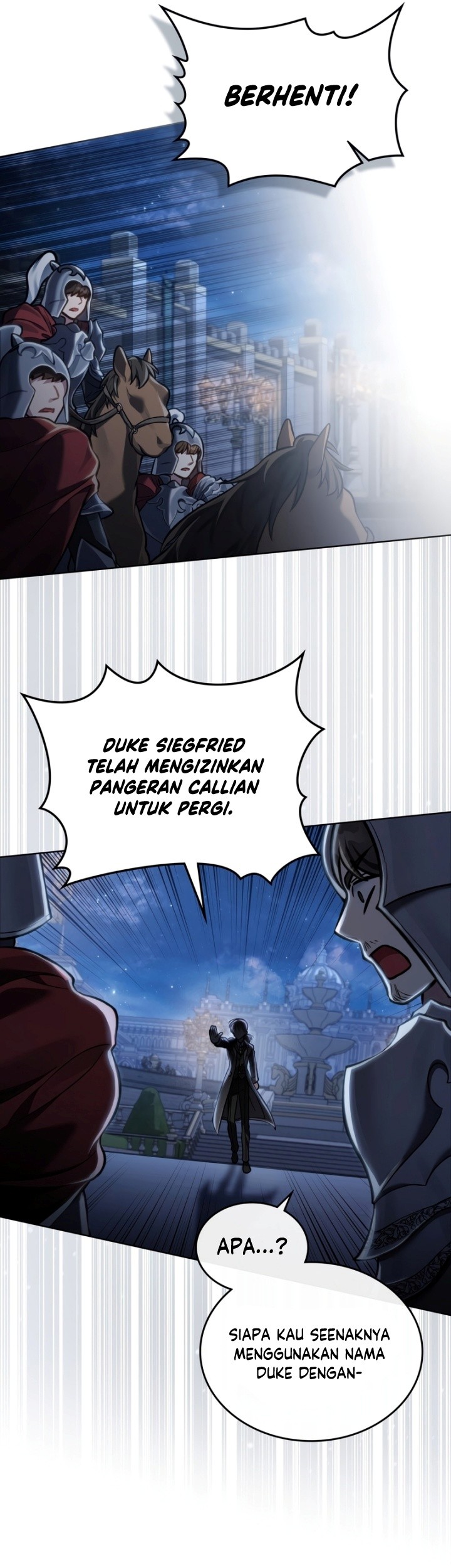 Reborn as the Enemy Prince Chapter 10 - halaman 20