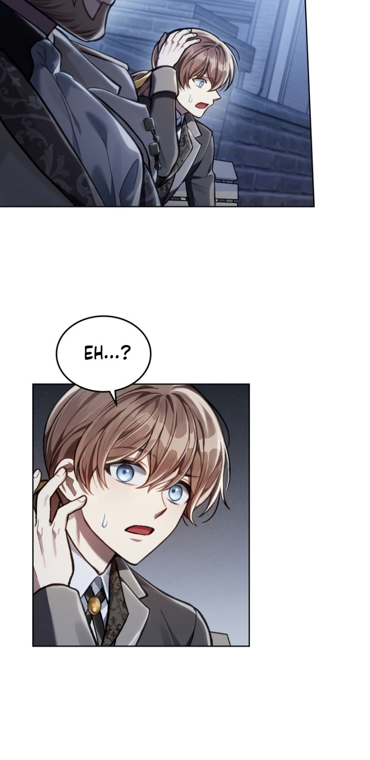 Reborn as the Enemy Prince Chapter 10 - halaman 27