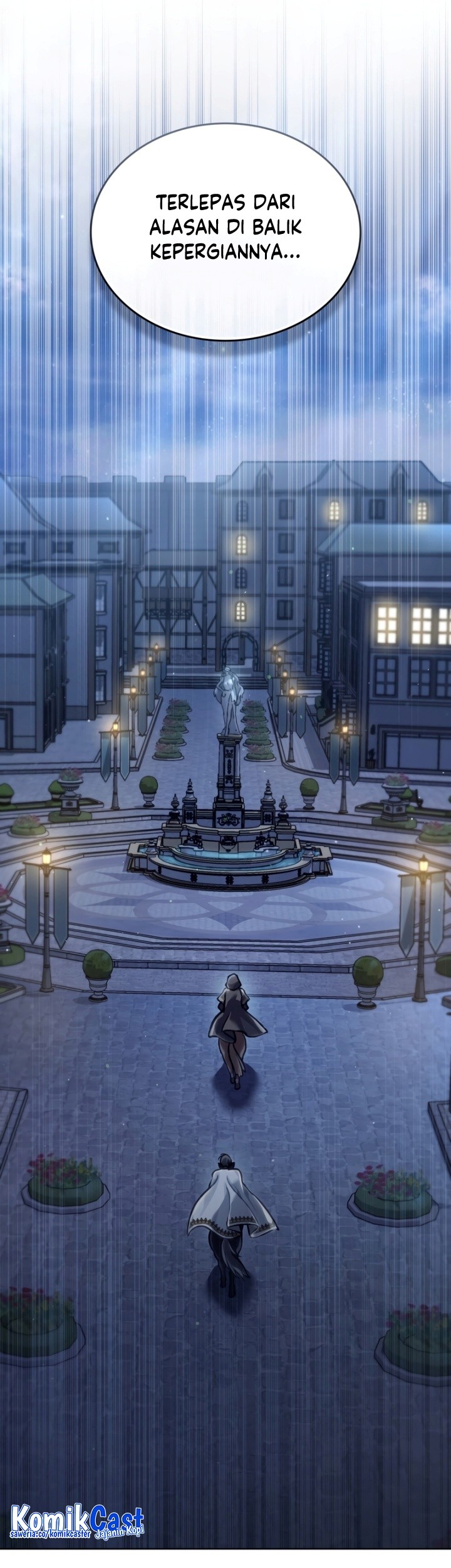 Reborn as the Enemy Prince Chapter 10 - halaman 32