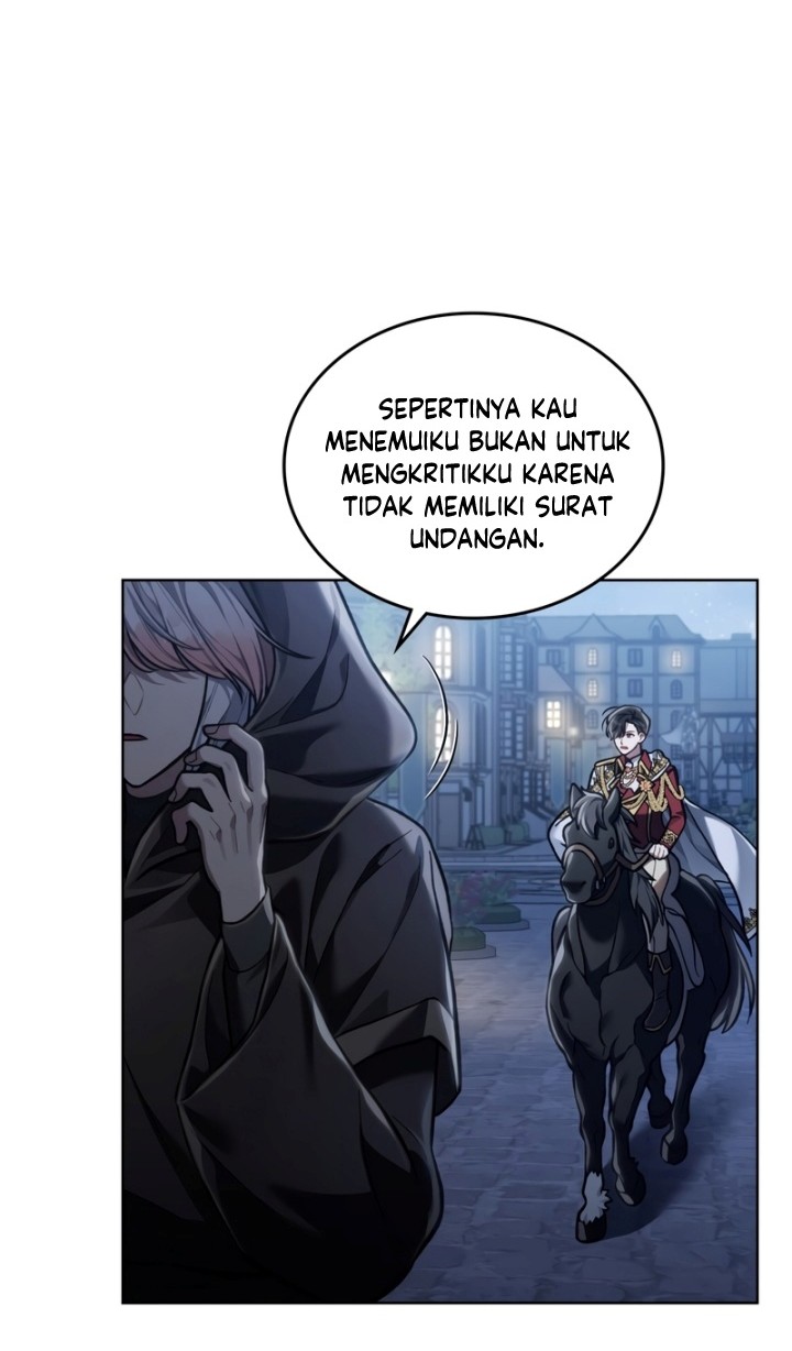 Reborn as the Enemy Prince Chapter 10 - halaman 33