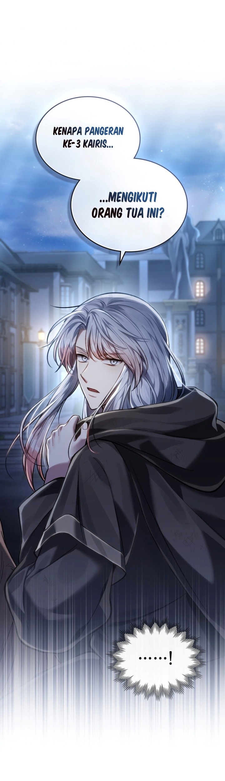 Reborn as the Enemy Prince Chapter 10 - halaman 34