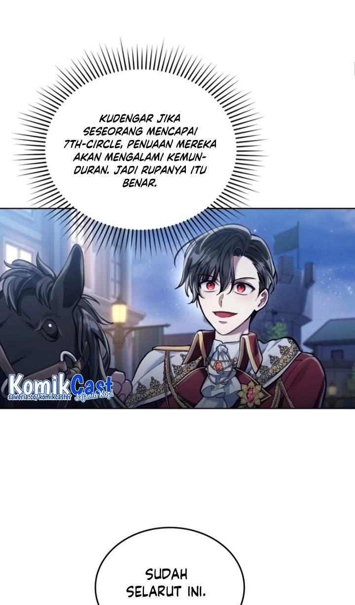 Reborn as the Enemy Prince Chapter 10 - halaman 35