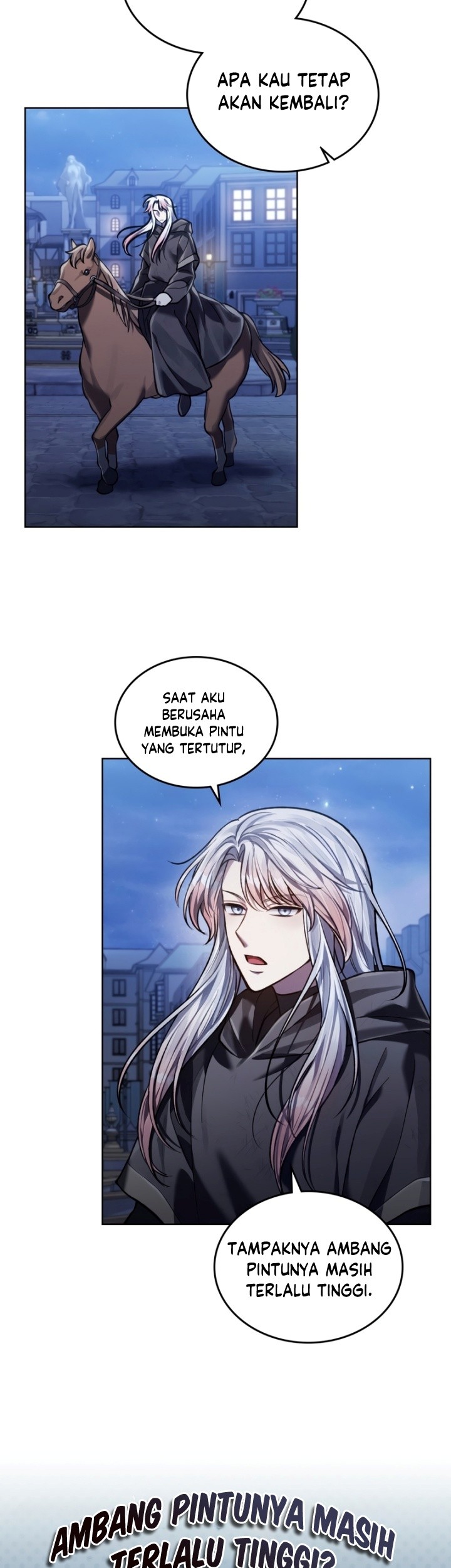 Reborn as the Enemy Prince Chapter 10 - halaman 36