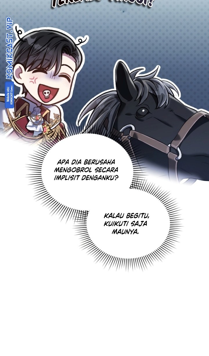 Reborn as the Enemy Prince Chapter 10 - halaman 37