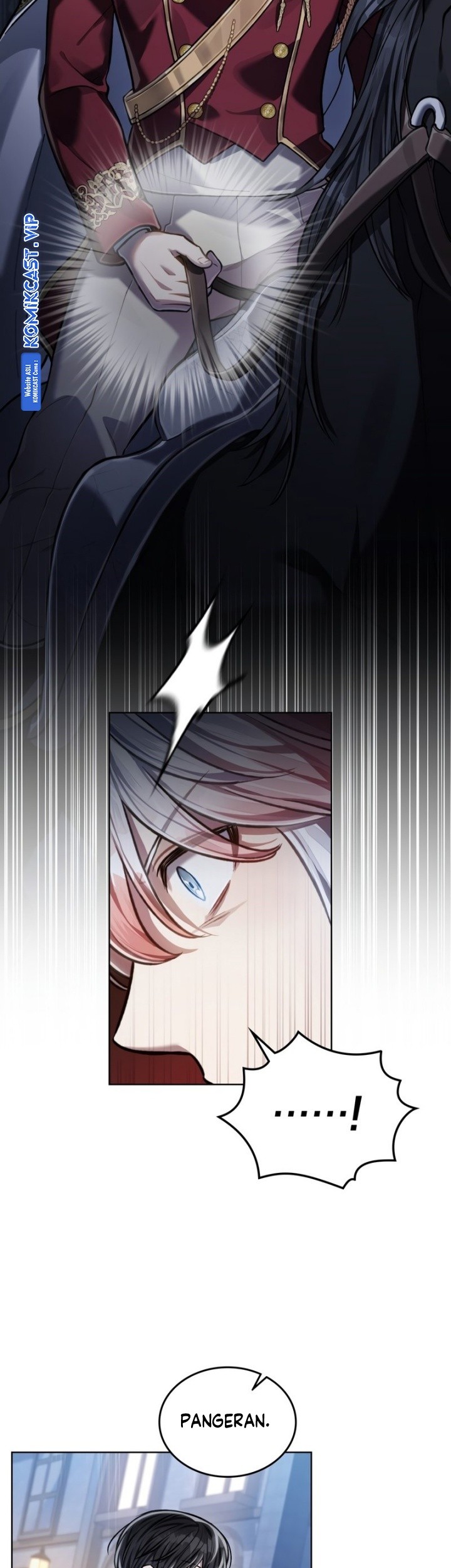 Reborn as the Enemy Prince Chapter 10 - halaman 42