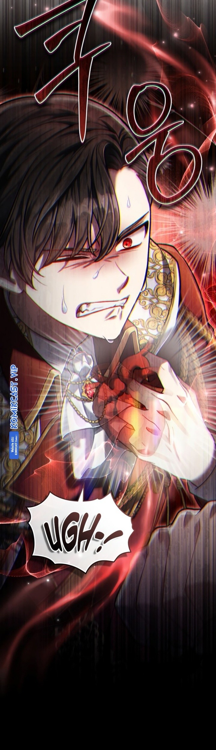 Reborn as the Enemy Prince Chapter 10 - halaman 46