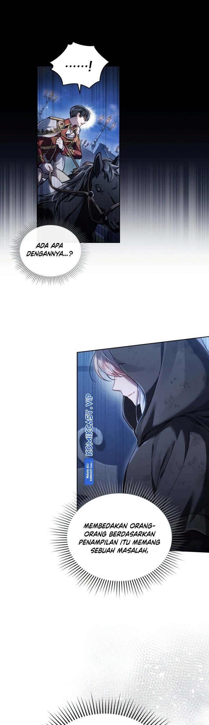 Reborn as the Enemy Prince Chapter 10 - halaman 6