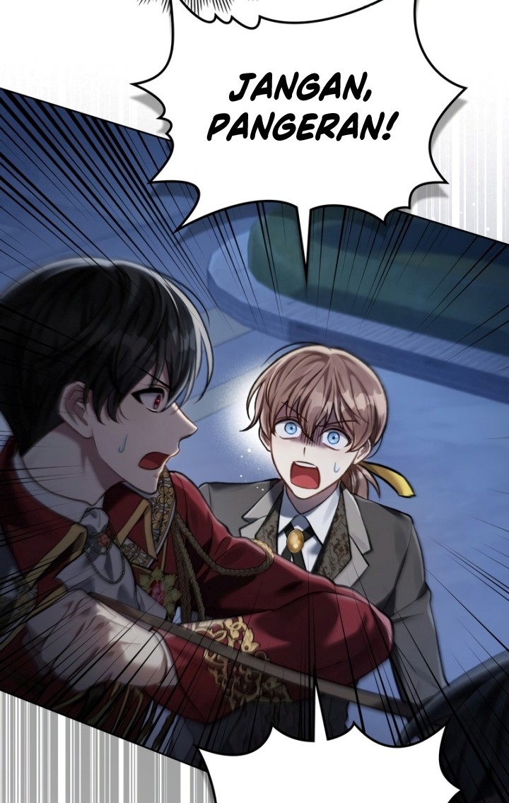 Reborn as the Enemy Prince Chapter 10 - halaman 9