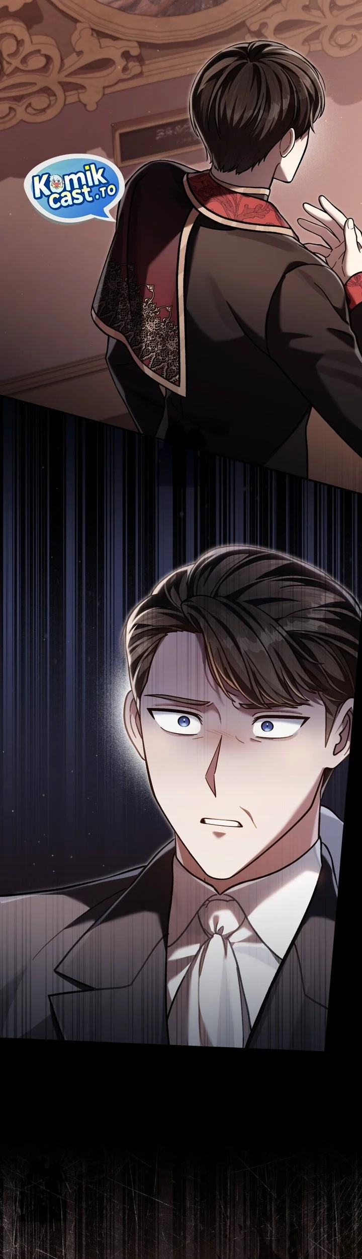 Reborn as the Enemy Prince Chapter 100 - halaman 14
