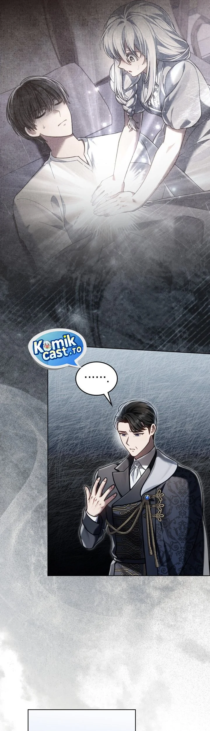 Reborn as the Enemy Prince Chapter 100 - halaman 18