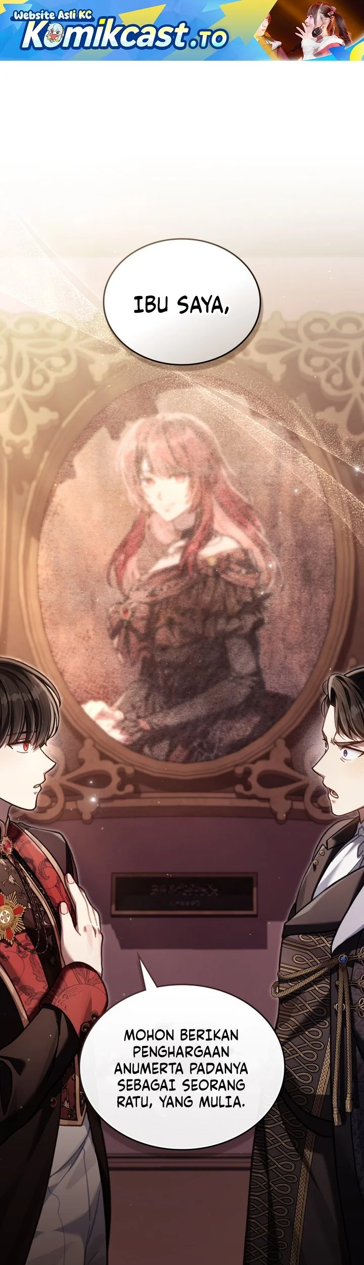 Reborn as the Enemy Prince Chapter 100 - halaman 2