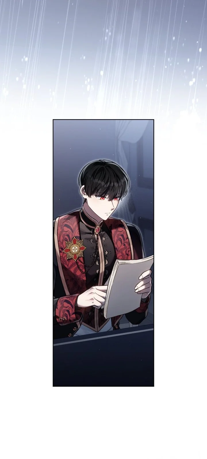 Reborn as the Enemy Prince Chapter 100 - halaman 23