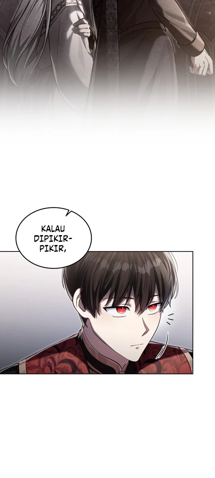 Reborn as the Enemy Prince Chapter 100 - halaman 25