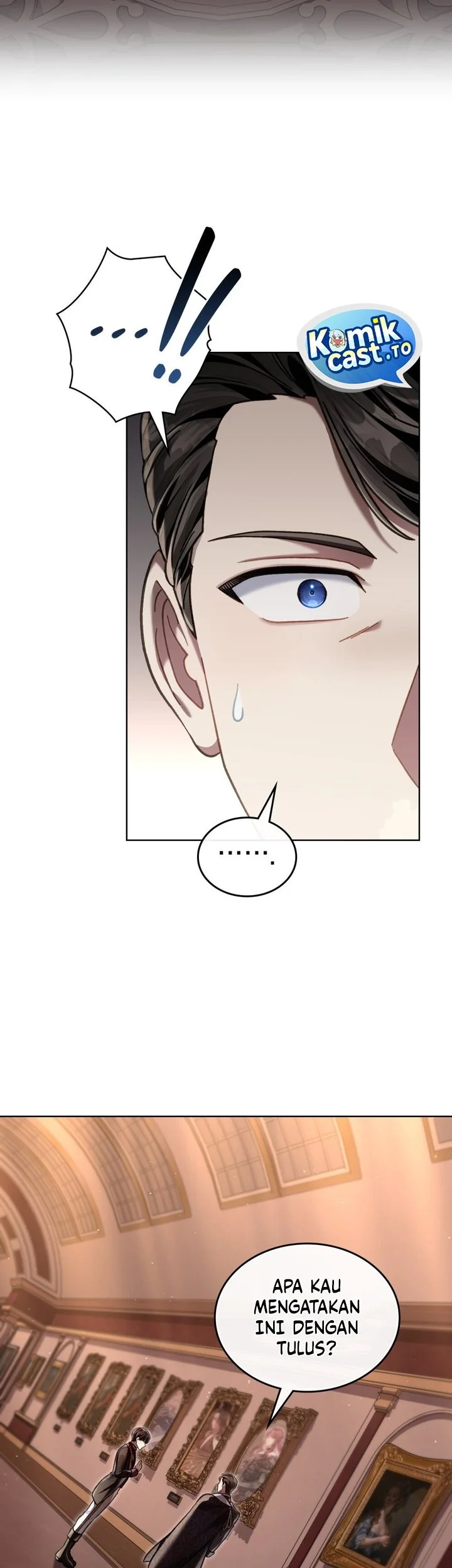 Reborn as the Enemy Prince Chapter 100 - halaman 4