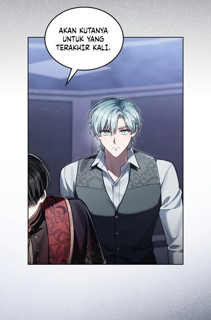 Reborn as the Enemy Prince Chapter 100 - halaman 43