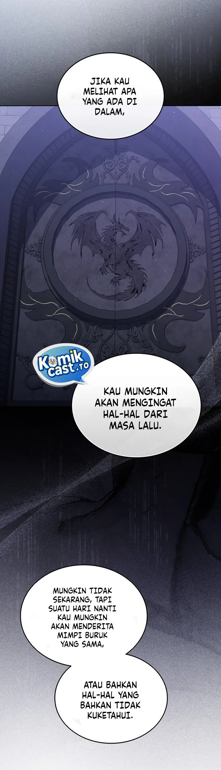 Reborn as the Enemy Prince Chapter 100 - halaman 44