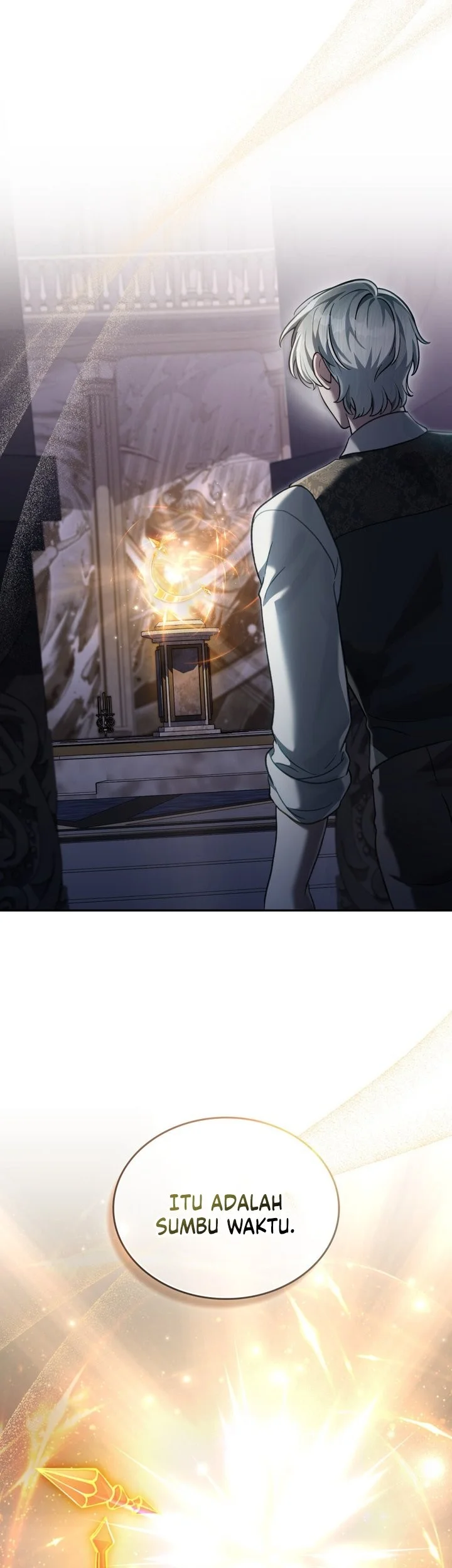 Reborn as the Enemy Prince Chapter 100 - halaman 48