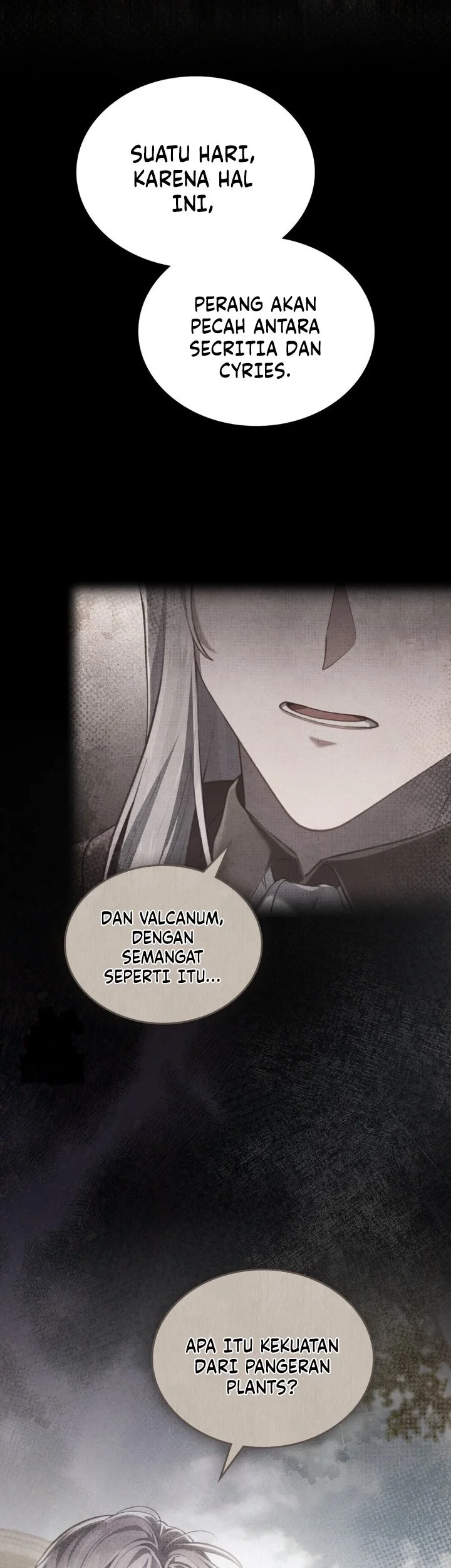 Reborn as the Enemy Prince Chapter 100 - halaman 54