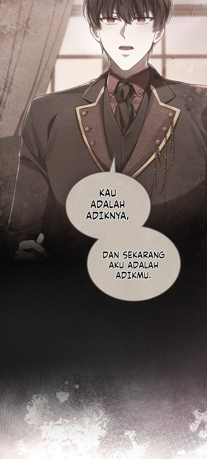 Reborn as the Enemy Prince Chapter 100 - halaman 57